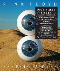 Cover Pink Floyd - P.U.L.S.E. [DVD]